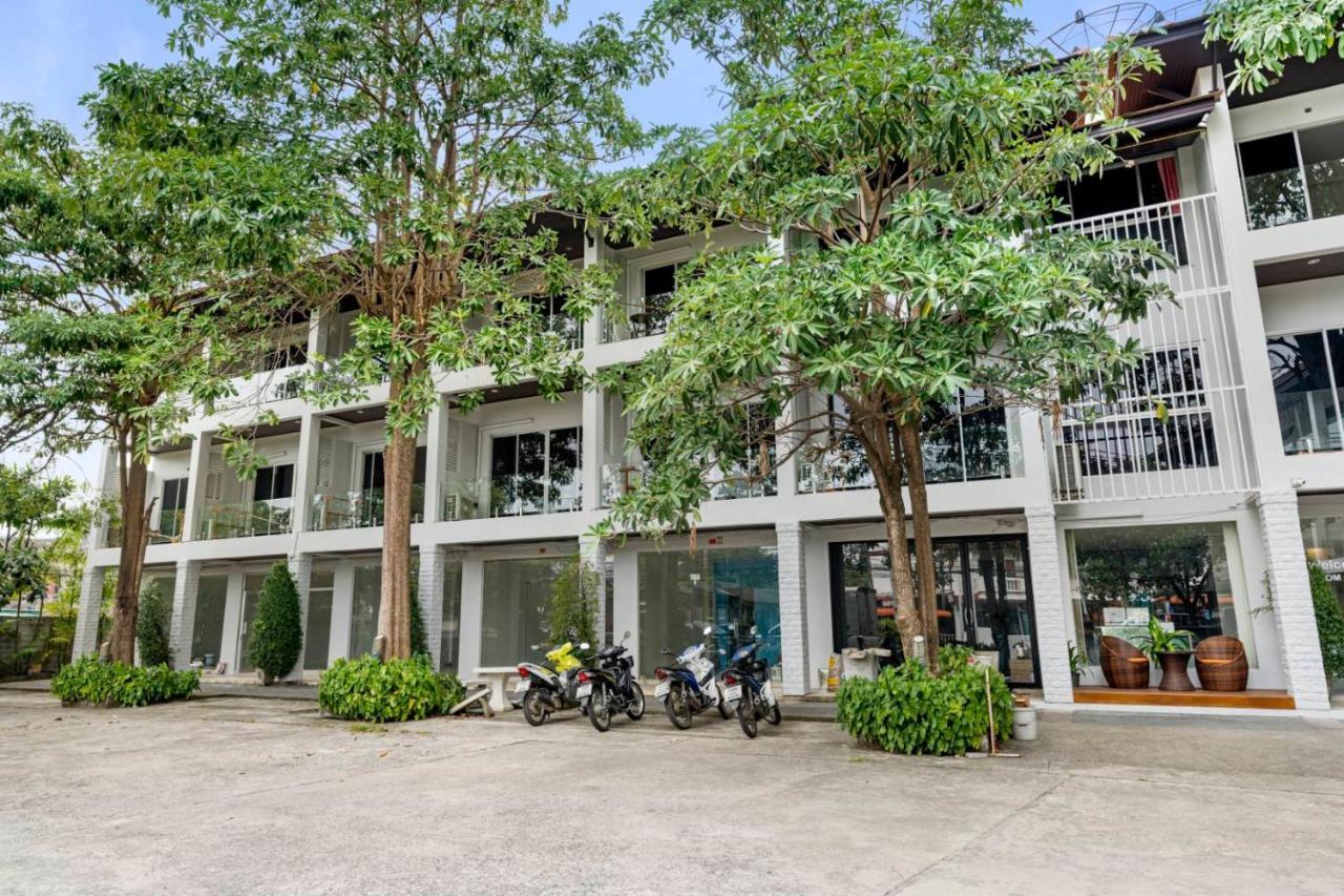 Chaweng Terrace Hotel Eksteriør billede